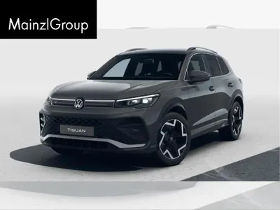 VW Volkswagen Tiguan R-Line 2.0L❗TDI❗inkl. Winterräder❗Sofort verfügbar❗ im Leasing von LeasingMarkt.de