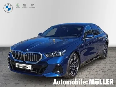 BMW BMW 520 d Limousine*M-Sport*360°Kamera*HeadUpDis*Harman&Kardon* im Auto Abo von LeasingMarkt.de