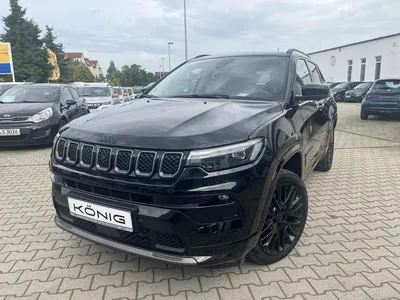 Jeep Jeep Compass 1.3"S" Automatik Plug In Hybrid im Leasing von Null-Leasing