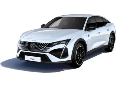 Peugeot Peugeot 408 GT Hybrid e-DSC6, Navi, LED-Matrix, 19-Zoll, !AKTION! im Auto Abo von LeasingMarkt.de