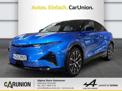 Alpine Alpine A390 GT im Leasing von Null-Leasing