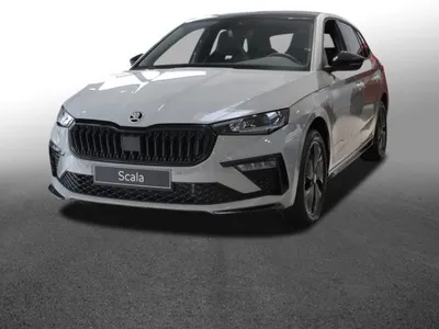 Skoda Skoda Scala Monte Carlo 1,0 TSI DSG im Leasing von LeasingMarkt.de