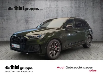 Audi Audi SQ7 4.0 TFSI quattro competition plus Laser+Pano im Leasing von Null-Leasing