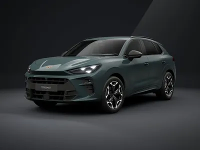 Cupra Cupra Terramar Cupra Terramar 1.5 eTSI 7-Gang-DSG 110 kW (150 PS) im Auto Abo von Faaren