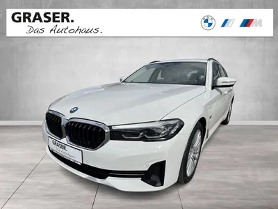 BMW BMW 530e Touring Head-Up HiFi DAB LED WLAN RFK Shz im Auto Abo von Mobile.de