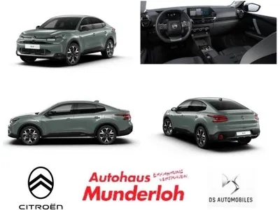 Citroen Citroën C4 X PureTech 130 S&S EAT8 Max *inkl. Winter-Paket* im Auto Abo von LeasingMarkt.de