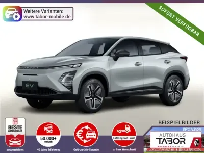 Omoda Omoda 5 EV Omoda  Premium 402kmReichw 360° Nav SHZ eHK im Leasing von 9Drive
