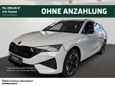 Skoda Skoda Octavia Combi RS 2.0 TSI DSG (Düsseldorf) im Auto Abo von LeasingTime