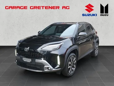 Toyota TOYOTA YARIS CROSS 1.5 VVT-i HSD Trend AWD-i im Auto Abo von CARIFY