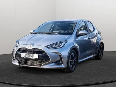 Toyota Toyota Yaris HOTDEAL🔥 LED SITZH KAMERA-🔥3x in HH auf Lager im Leasing von LeasingMarkt.de