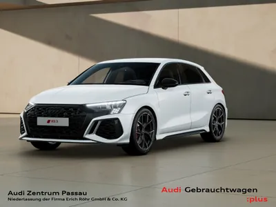 Audi AUDI RS 3 Sportback S tro. MATRIX HEAD-UP virt. Cock.+ B&O im Auto Abo von Null-Leasing