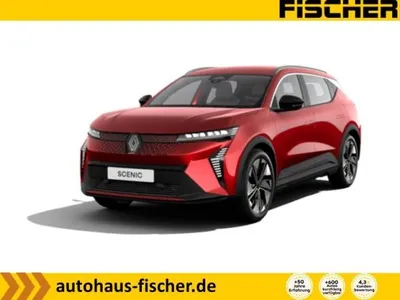 Renault Renault Scenic E-Tech 100% elektrisch Evolution 170Comfort Range ❗frei konfigurierbar❗ im Auto Abo von LeasingMarkt.de