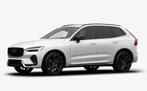 Volvo Volvo XC60 B5 B AWD Plus Black Edition 184 kW (250 PS), 5-türig im Leasing von 9drive