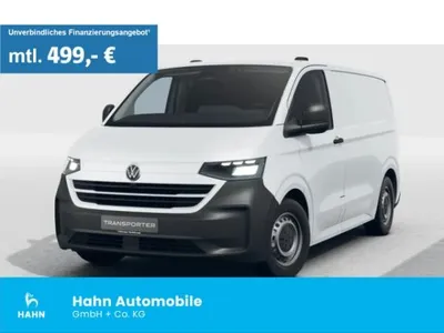 VW Volkswagen Transporter e- Kasten KR GJR SITZHEIZUNG im Auto Abo von LeasingMarkt.de