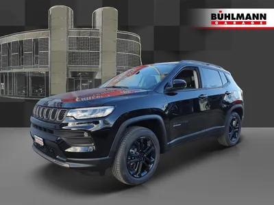 Jeep JEEP Compass 1.3 Upland 4xe im Auto Abo von CARIFY