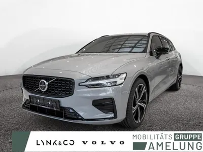 Volvo Volvo V60 im Leasing von LeasingMarkt.de