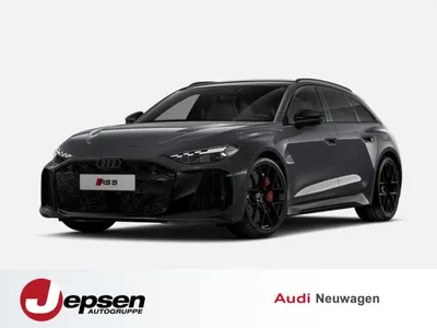 Audi Audi RS5 RS 5 Avant tiptr. Vmax285 Keramik PANO HUD AHK im Leasing von LeasingMarkt.de