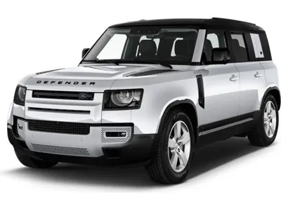 Land Rover Land Rover Defender 90 D200 S Fuji White 3L 200PS 147kw im Auto Abo von LeasingTime