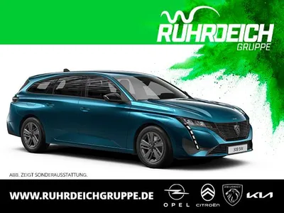 Peugeot Peugeot 308 NEUER 308SW Style MODELLJAHR 2026 FACELIFT!!! im Auto Abo von LeasingMarkt.de