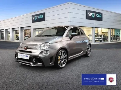 Abarth Abarth 695 *TAGESZULASSUNG*KURZFRISTIG VERFÜGBAR* BEATS*XENON*TURISMO PAKET* im Auto Abo von LeasingMarkt.de