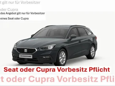 Seat Seat Leon Kombi Road Edition* frei konfigurierbar❗nur für Seat oder Cupra Vorbesitzer❗ LRV inkl. im Auto Abo von LeasingTime