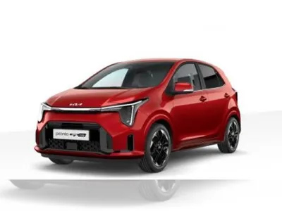 Kia Kia Picanto GT-line, Metallic, Navi, Rückfahrkamera, LED usw. !Juni DEAL! im Auto Abo von LeasingMarkt.de