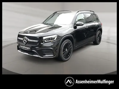 Mercedes Mercedes-Benz GLB 200 im Auto Abo von jomobi