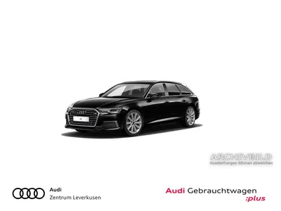 Audi Audi A6 Avant quattro design LEDER PANO LED KAM ACC im Leasing von Null-Leasing