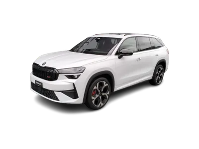 Skoda SKODA Kodiaq 2.0 TSI RS 4x4 im Auto Abo von CARIFY