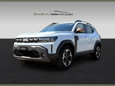 Dacia DACIA DUSTER Extreme hybrid 155 im Auto Abo von CARIFY