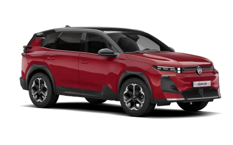 Citroen Citroën C5 Aircross Hybrid 145 ë-DCS6 PLUS im Leasing von Allane