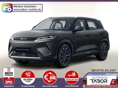 BYD BYD ATTO 2 DM-i Boost 90kmReichw Pano 360Kam Nav LED im Leasing von 9drive