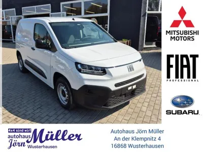 Fiat Fiat Doblo Easy Pro im Leasing von LeasingMarkt.de