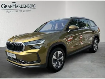 Skoda Skoda Kodiaq Selection 2,0 TDI 150 PS DSG // Sofort verfügbar!! im Auto Abo von LeasingMarkt.de