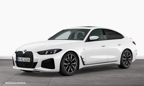 BMW BMW 430i xDrive Gran Coupé M Sport LiveCockpitProf im Leasing von Null-Leasing