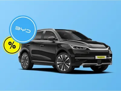 BYD BYD TANG 108.8 kWh im Auto Abo von LeasingMarkt.de