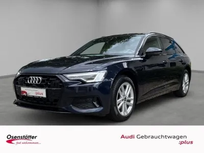 Audi Audi A6 Avant 40 TDI sport Matrix HuD Navi Kamera Memory im Auto Abo von LeasingMarkt.de