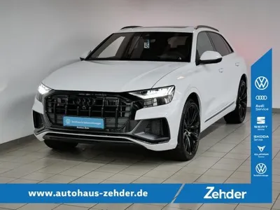 Audi Audi SQ8 4.0 TFSI +Keramik+B&O adv. im Auto Abo von LeasingMarkt.de