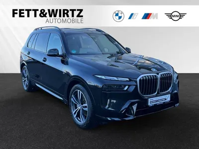 BMW BMW X7 xDrive40d Lr. 954,- br. o.Anz. 48Mon/10`Km p. im Leasing von Null-Leasing
