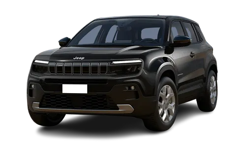 Jeep Jeep Avenger im Auto Abo von Sport Auto Plus