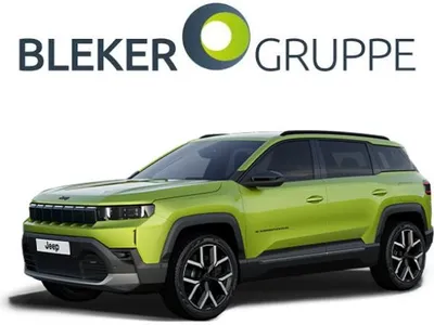 Jeep Jeep Compass 1.2 DCT6 e-Hybrid First Edition im Auto Abo von LeasingMarkt.de