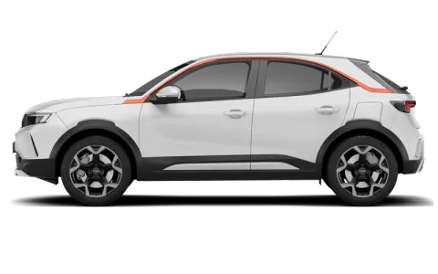 Opel Opel Mokka 1.2 Turbo 96kW Auto Edition im Auto Abo von carwow