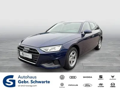 Audi Audi A4 Avant 2.0 TDI S-TRONIC 35 NAVIGATION+SHZG im Leasing von LeasingMarkt.de