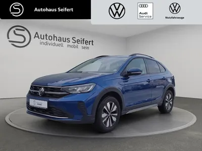 VW Volkswagen Taigo 1.0 TSI Move 6-Gang im Auto Abo von Faaren