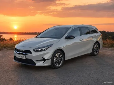 Kia Kia Ceed SW Nightline Edition 🚗 Sofort lieferbar❗ im Leasing von LeasingMarkt.de