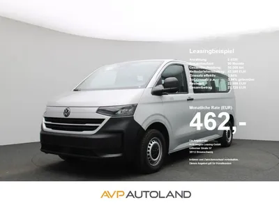 VW Volkswagen T7 Kombi LR lang TDI | 9-SITZER | AHK | KAMERA | im Leasing von Null-Leasing