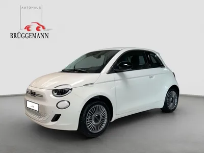 Fiat Fiat 500e ++ CHRISTMAS EDITION ++ im Auto Abo von Null-Leasing