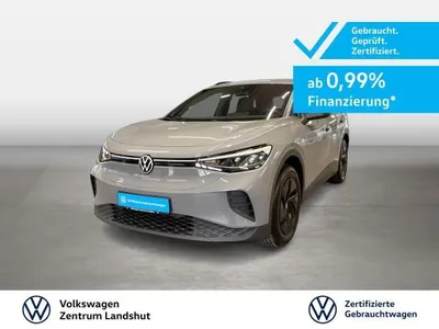 VW Volkswagen ID.4 Pure Automatik ACC 360 SpurH KeyLess LED im Auto Abo von LeasingMarkt.de