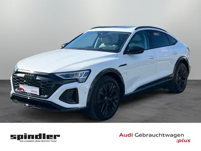 Audi Audi Q8 Sportback e-tron S-Line 55 quattro / Pano, AH im Leasing von Null-Leasing