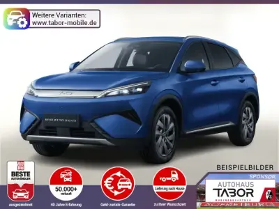 BYD BYD ATTO 3 Evo Design 510kmReichw. 360° SHZ ACC im Leasing von 9Drive